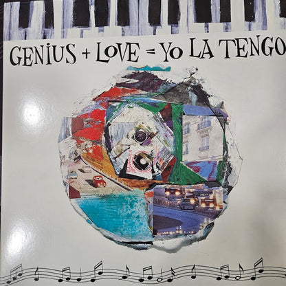 Yo La Tengo – Genius + Love = Yo La Tengo - 2xLP - 2025 - Matador – OLE 194-1 - NEW / SEALED.