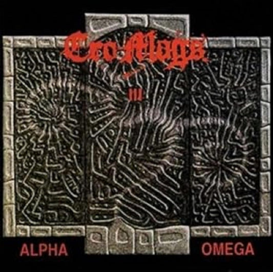 Cro-Mags ‎– Alpha Omega - CD - Digipak - NUEVO / PRECINTADO - NEW / SEALED.