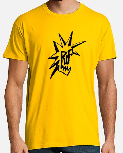 R.I.P. - Camiseta / T-Shirt