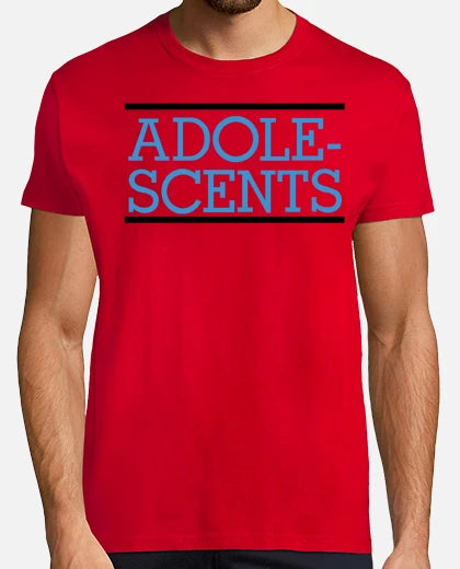 Adolescents - Camiseta / T-Shirt