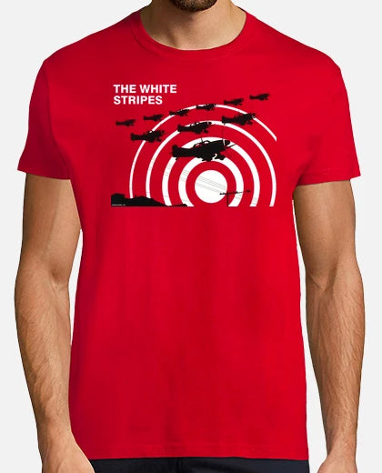 The White Stripes - Camiseta / T-Shirt