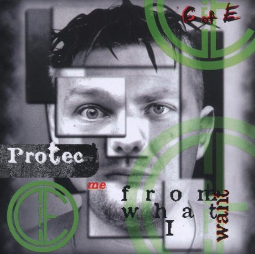 C Of E – Protect Me From What I Want - CD - New unplayed but not sealed.