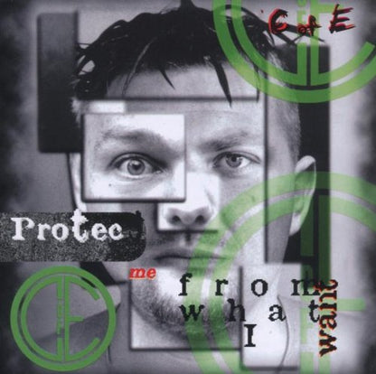 C Of E – Protect Me From What I Want - CD - New unplayed but not sealed.