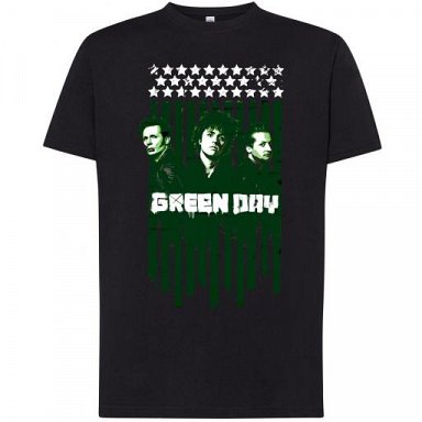 Green Day - T-Shirt