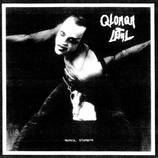 Qloaqa Letal - Never, Always (LP, Album, RE)