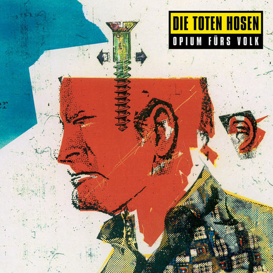 Die Toten Hosen – Opium Fürs Volk - CD - Very Good Condition (VG+ / M-)