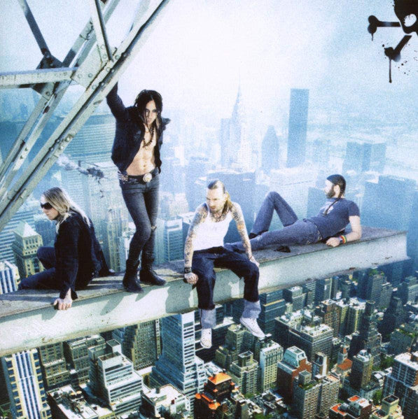 Backyard Babies – Backyard Babies - CD - Nuevo sin usar pero no precintado / New unplayed but not sealed.