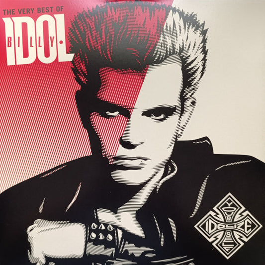 Billy Idol – The Very Best Of Billy Idol: Idolize Yourself - 2xLP