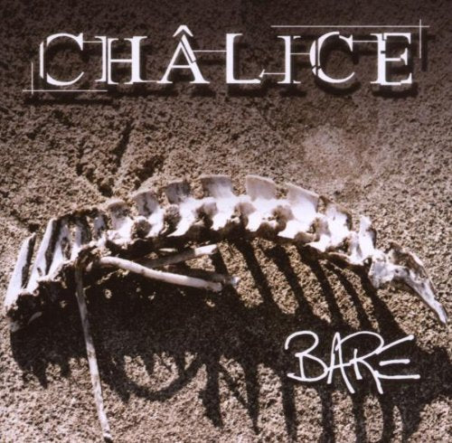 Châlice – Bare - CD - NEW / SEALED.