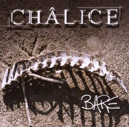 Châlice – Bare - CD - NEW / SEALED.