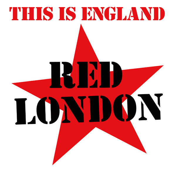 Red London - This Is England (LP, Album, RE)
