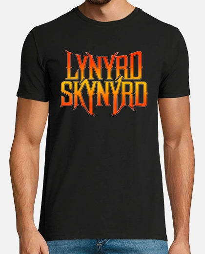 Lynyrd Skynyrd - Camiseta / T-Shirt