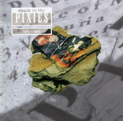 Pixies – Death To The Pixies - 2xCD - Limited Edition - CDs Very Good Condition / Cover Like New (VG+/M-)