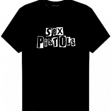 Sex Pistols - Camiseta / T-Shirt