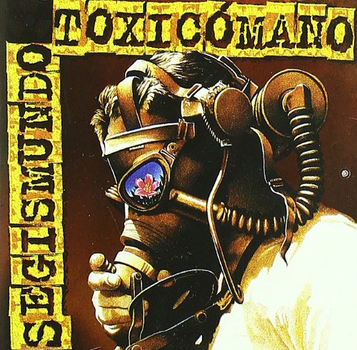 Segismundo Toxicómano – Segismundo Toxicómano - CD - NEW – SEALED.