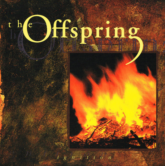 The Offspring – Ignition - LP - 2017 - Epitaph – 6867-1 - NUEVO / PRECINTADO - NEW / SEALED.