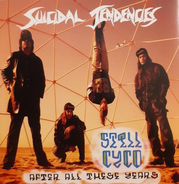 Suicidal Tendencies – Still Cyco After All These Years - CD - CD Como Nuevo / Portada Como Nueva (M-/M-)
