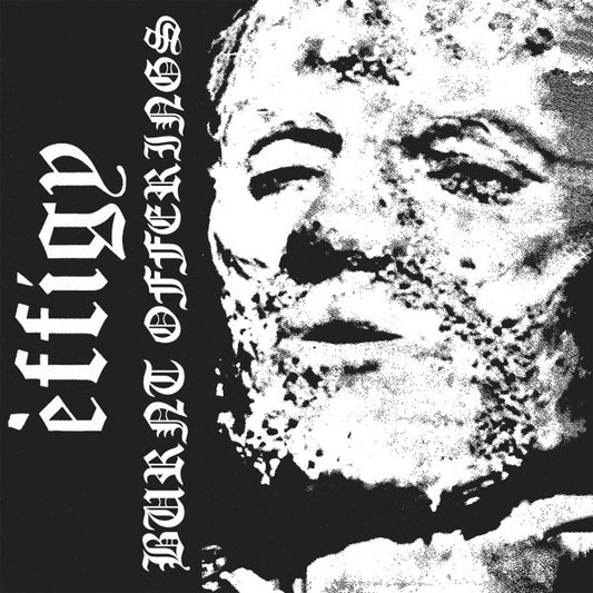 Effigy - Burnt Offerings (LP, MiniAlbum)