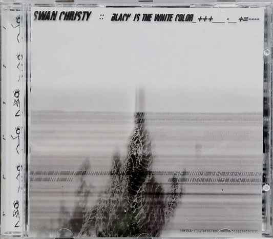 Swan Christy – Black Is The White Color - CD - 2001 - Black Lotus Records ‎– BLR/CD 026 - NUEVO / PRECINTADO - NEW / SEALED.