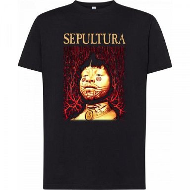 Sepultura - T-Shirt