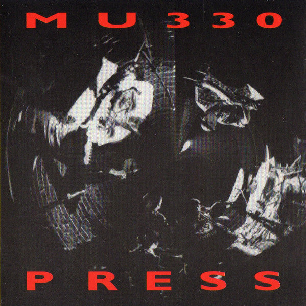 MU330 - Press (CD, Album, RE)