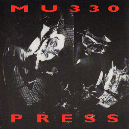 MU330 - Press (CD, Album, RE)