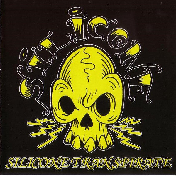Silicone Transpirate – Silicone - CD - NUEVO / PRECINTADO - NEW / SEALED.