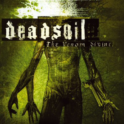 Deadsoil – The Venom Divine - CD - NUEVO / PRECINTADO - NEW / SEALED.
