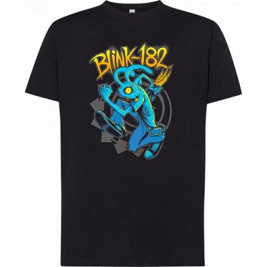 Blink-182 - Camiseta / T-Shirt
