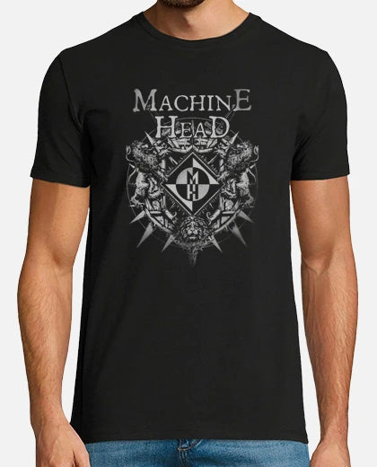 Machine Head - Camiseta / T-Shirt