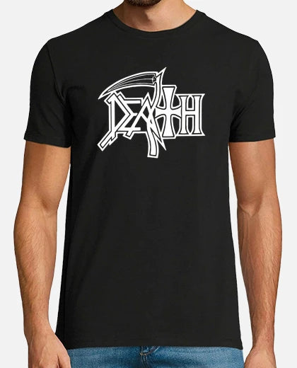 Death - Camiseta / T-Shirt