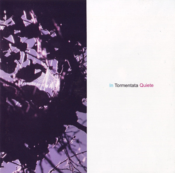 In Tormentata Quiete – In Tormentata Quiete - CD - Muy Buen Estado / Very Good Condition (VG+ / M-)