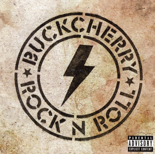 Buckcherry – Rock N Roll - CD - NEW / SEALED.