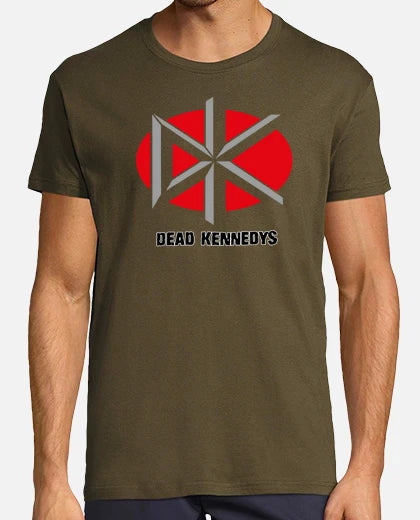 Dead Kennedys - Camiseta / T-Shirt