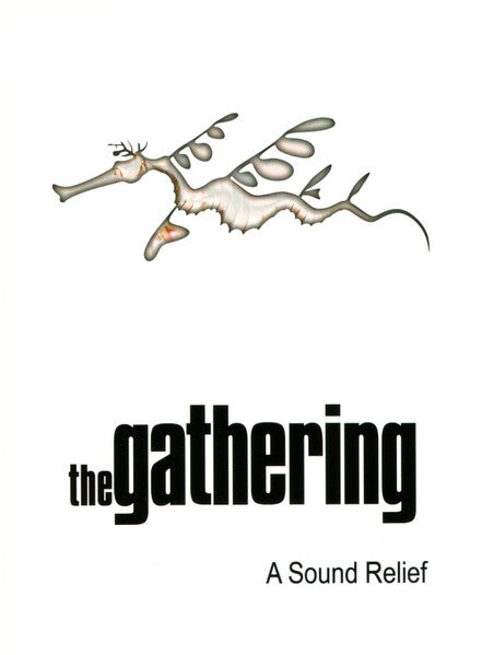 The Gathering – A Sound Relief - 2xDVD - Digipak - 2005 - Psychonaut Records – PSYN0007DVD - NUEVO / PRECINTADO - NEW / SEALED