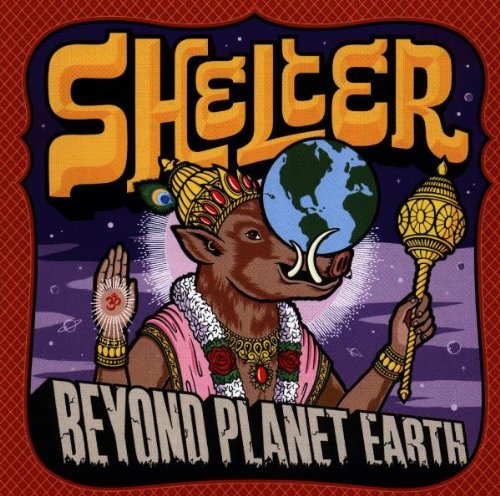Shelter – Beyond Planet Earth - CD - 1997 - Roadrunner Records – RR 8828-2, Supersoul Recordings – RR 8828-2 - New unplayed but not sealed.