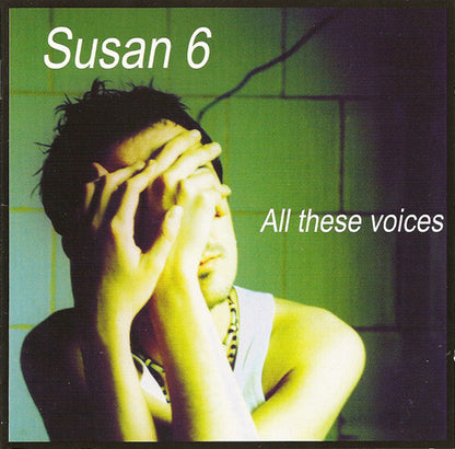 Susan 6 – All These Voices - CD - NEW - SEALED.
