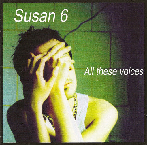 Susan 6 – All These Voices - CD - NUEVO - PRECINTADO / NEW – SEALED.
