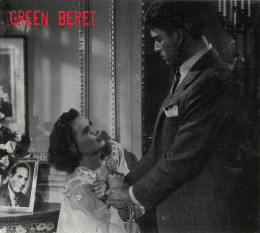 Green Beret – Green Beret - CD - Digipak - Muy Buen Estado / Very Good Condition (VG+ / VG+)