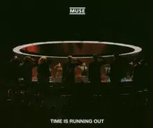 Muse - Time Is Running Out - CD - CD Muy Buen Estado / Portada Muy Buen Estado (VG+/VG+)