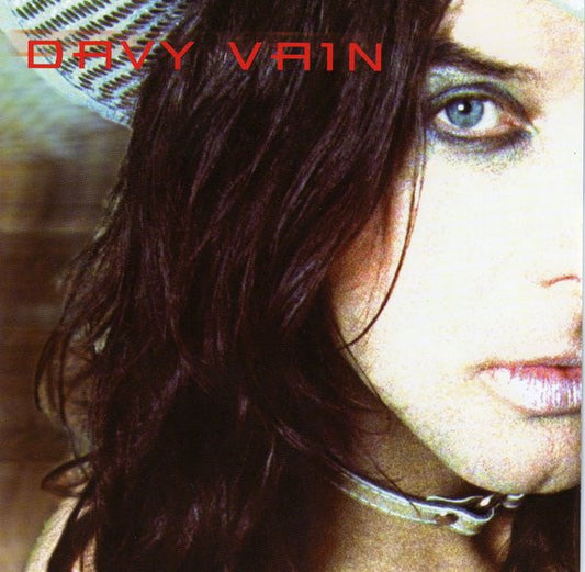 Davy Vain – In From Out Of Nowhere - CD - 2006 - Locomotive Records – LM248 CD - NUEVO / PRECINTADO - NEW / SEALED.