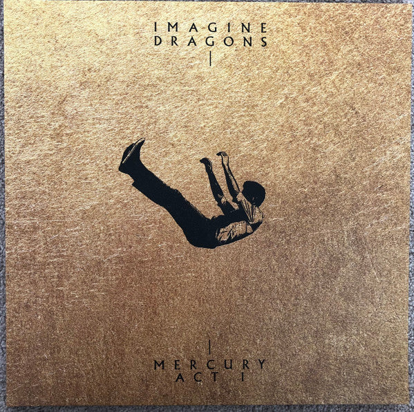 Imagine Dragons – Mercury - Act 1 - LP - 2021 - Interscope Records – 00602438534272 - NUEVO - PRECINTADO / NEW – SEALED.