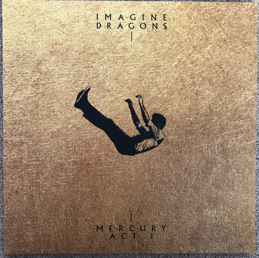 Imagine Dragons – Mercury - Act 1 - LP - 2021 - Interscope Records – 00602438534272 - NEW – SEALED.