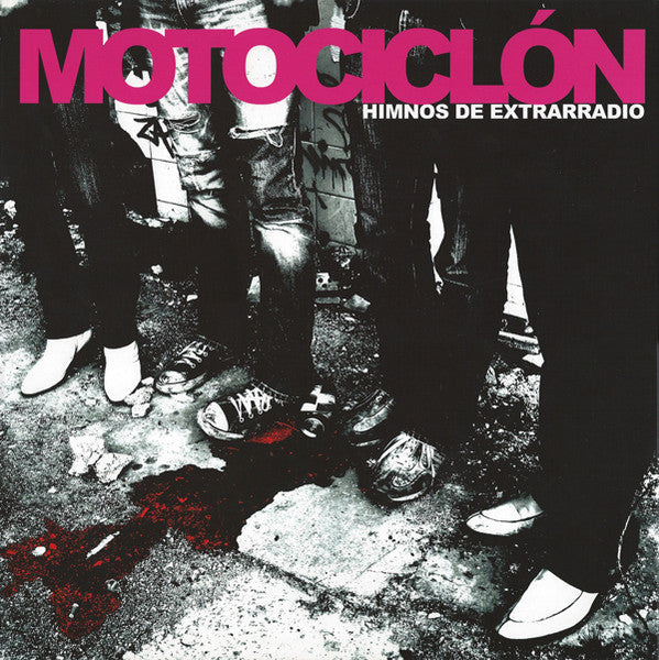 Motociclón - Himnos De Extrarradio (CD, Album, Dig)