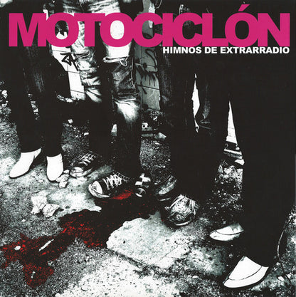Motociclón - Himnos De Extrarradio (CD, Album, Dig)