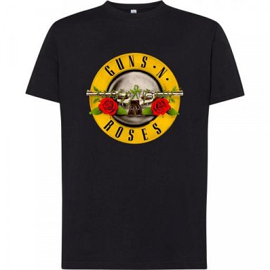 Guns n' Roses - Camiseta / T-Shirt