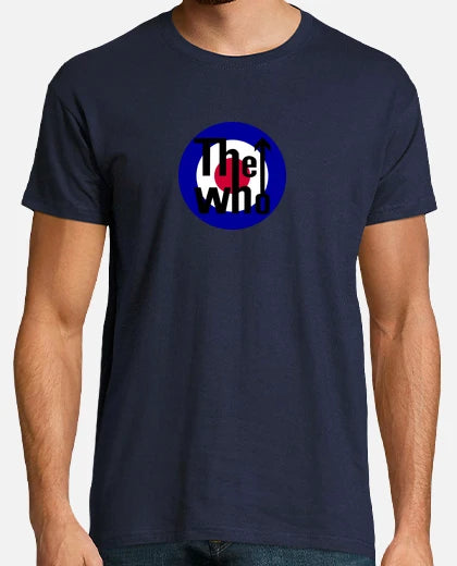 The Who - Camiseta / T-Shirt
