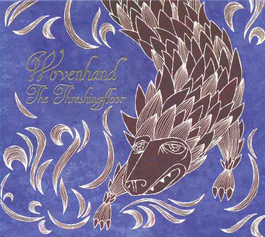 Wovenhand – The Threshingfloor - CD - Digipak - 2010 - Glitterhouse Records – GRCD 713