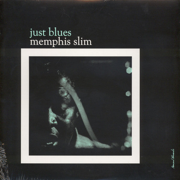 Memphis Slim – Just Blues - LP - 2014 - Dol – DOL1018 - NUEVO - PRECINTADO / NEW – SEALED.