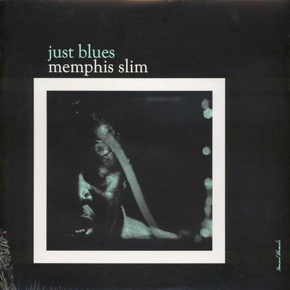 Memphis Slim – Just Blues - LP - 2014 - Dol – DOL1018 - NUEVO - PRECINTADO / NEW – SEALED.